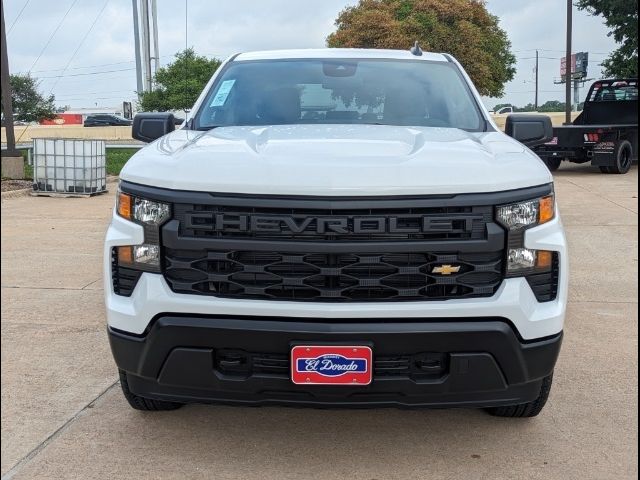 2024 Chevrolet Silverado 1500 Work Truck