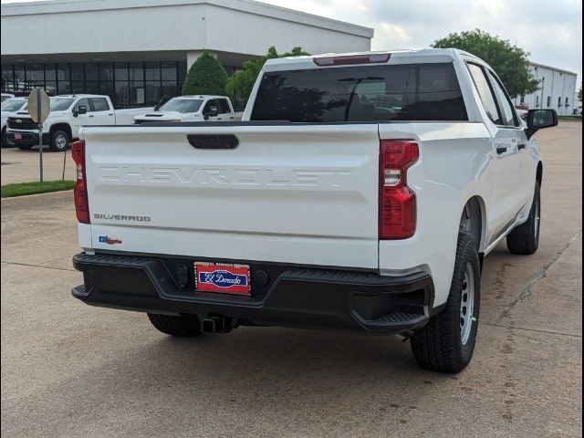 2024 Chevrolet Silverado 1500 Work Truck