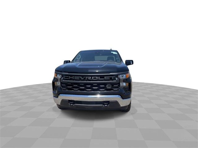 2024 Chevrolet Silverado 1500 Work Truck