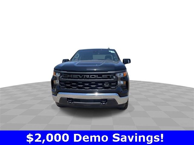 2024 Chevrolet Silverado 1500 Work Truck