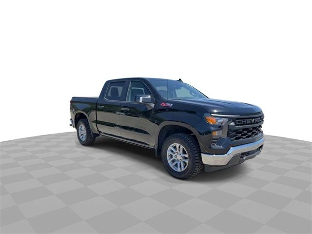 2024 Chevrolet Silverado 1500 Work Truck