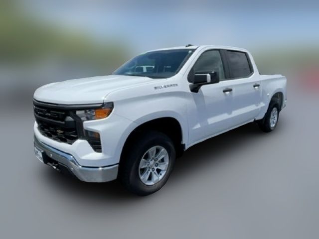 2024 Chevrolet Silverado 1500 Work Truck