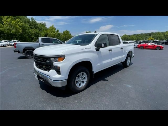 2024 Chevrolet Silverado 1500 Work Truck