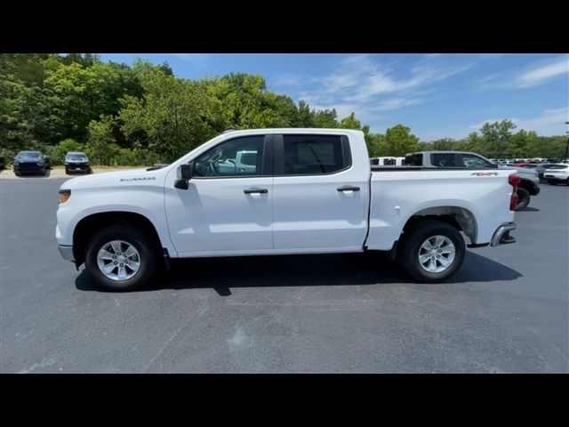 2024 Chevrolet Silverado 1500 Work Truck