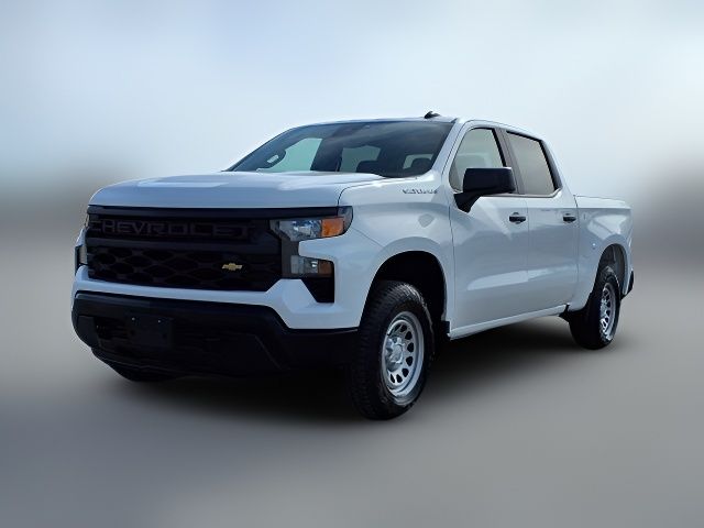 2024 Chevrolet Silverado 1500 Work Truck