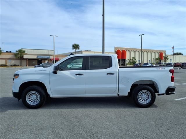 2024 Chevrolet Silverado 1500 Work Truck