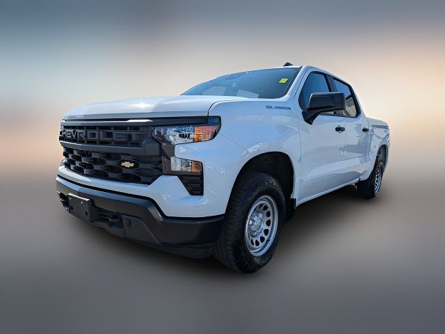 2024 Chevrolet Silverado 1500 Work Truck