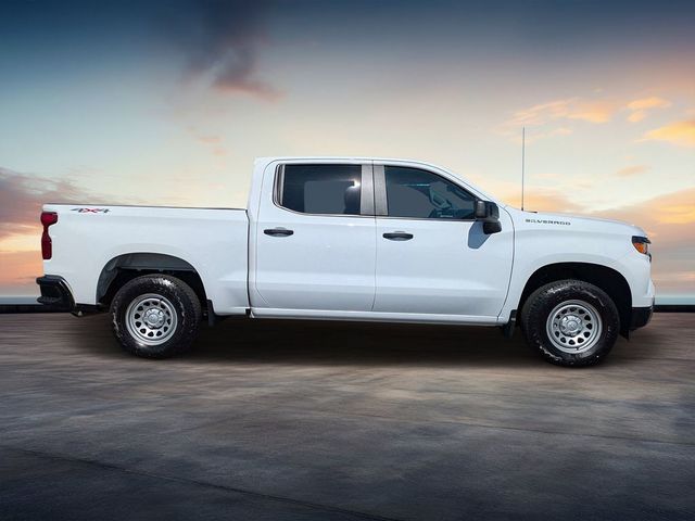 2024 Chevrolet Silverado 1500 Work Truck