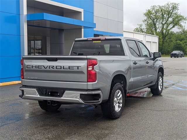 2024 Chevrolet Silverado 1500 Work Truck