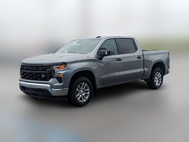 2024 Chevrolet Silverado 1500 Work Truck