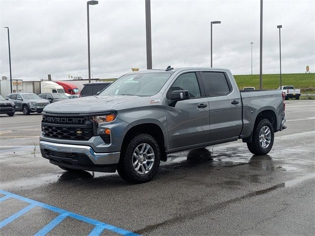 2024 Chevrolet Silverado 1500 Work Truck