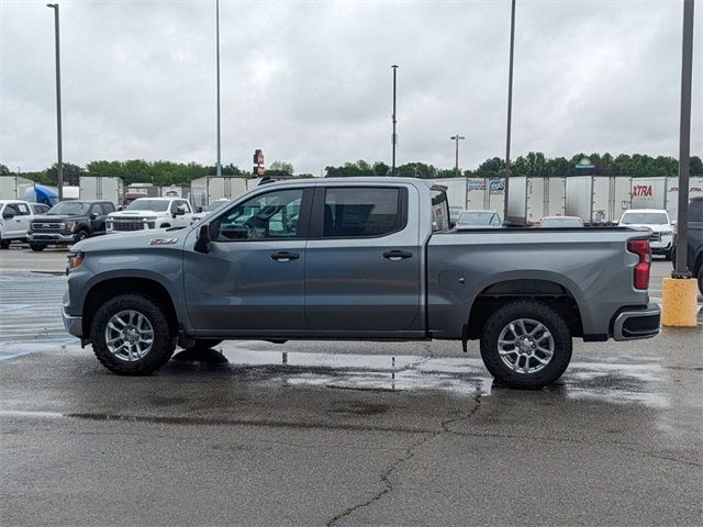 2024 Chevrolet Silverado 1500 Work Truck