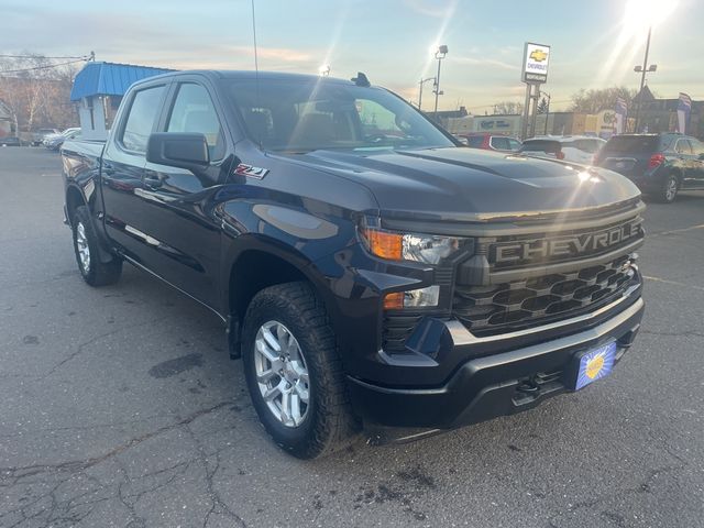 2024 Chevrolet Silverado 1500 Work Truck