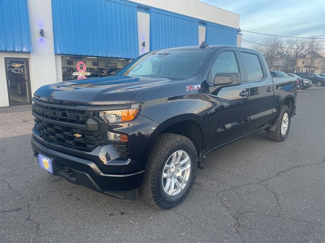 2024 Chevrolet Silverado 1500 Work Truck