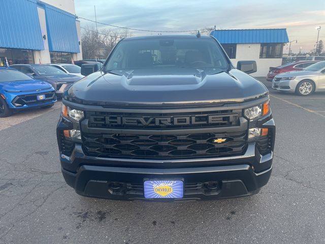 2024 Chevrolet Silverado 1500 Work Truck