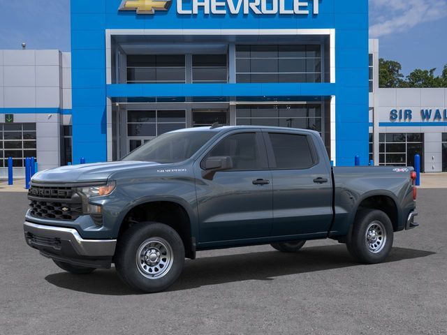 2024 Chevrolet Silverado 1500 Work Truck