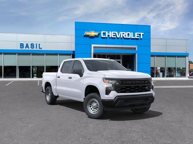 2024 Chevrolet Silverado 1500 Work Truck