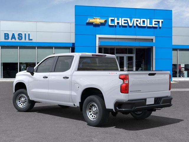 2024 Chevrolet Silverado 1500 Work Truck