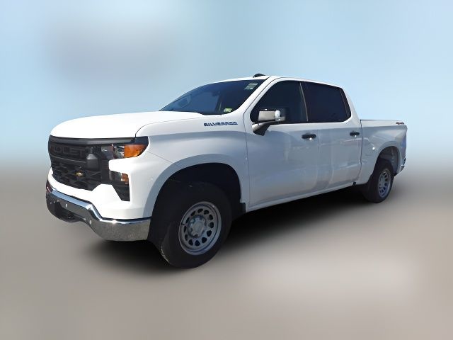 2024 Chevrolet Silverado 1500 Work Truck