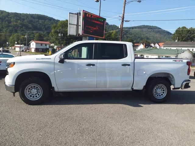 2024 Chevrolet Silverado 1500 Work Truck