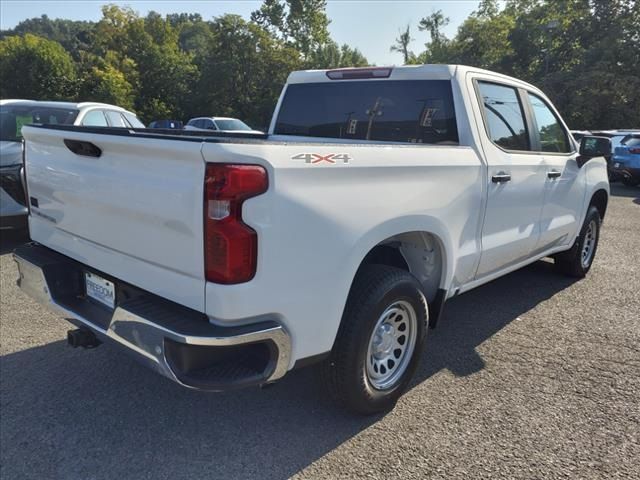 2024 Chevrolet Silverado 1500 Work Truck