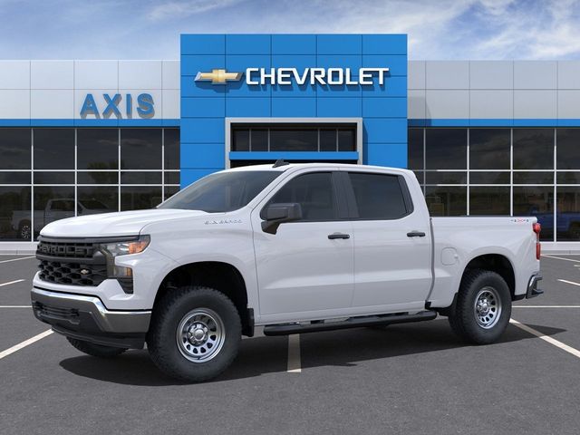 2024 Chevrolet Silverado 1500 Work Truck