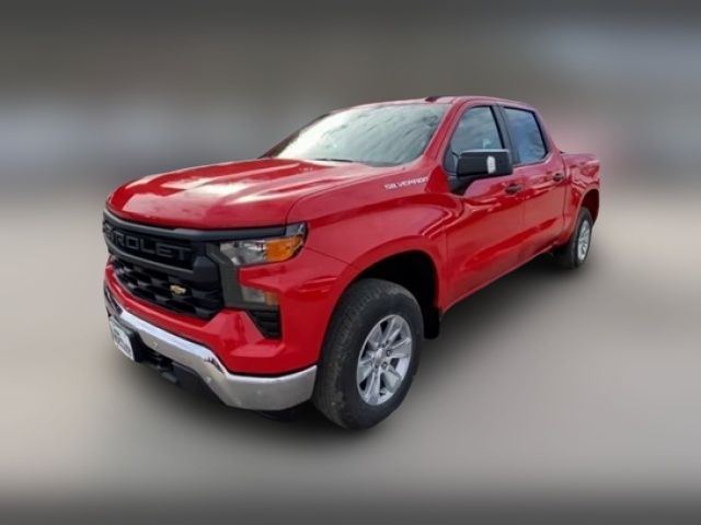 2024 Chevrolet Silverado 1500 Work Truck