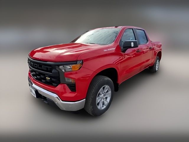 2024 Chevrolet Silverado 1500 Work Truck