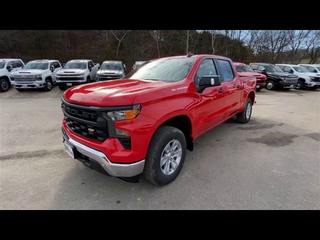 2024 Chevrolet Silverado 1500 Work Truck