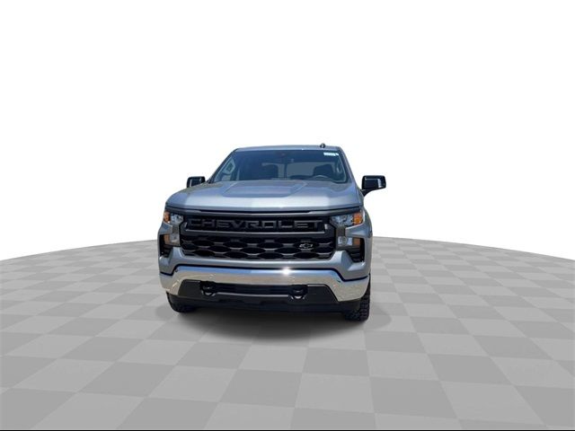 2024 Chevrolet Silverado 1500 Work Truck