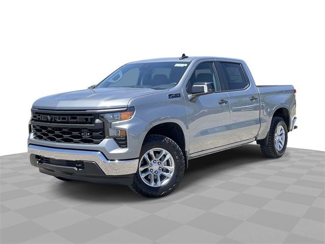 2024 Chevrolet Silverado 1500 Work Truck