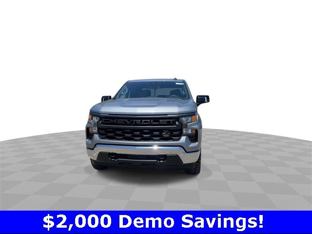 2024 Chevrolet Silverado 1500 Work Truck