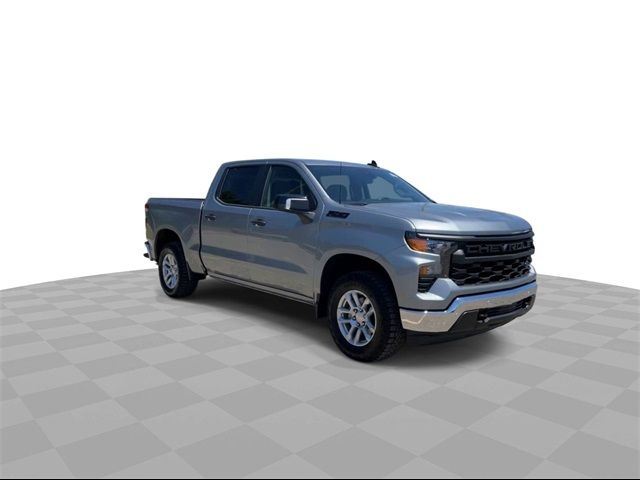 2024 Chevrolet Silverado 1500 Work Truck