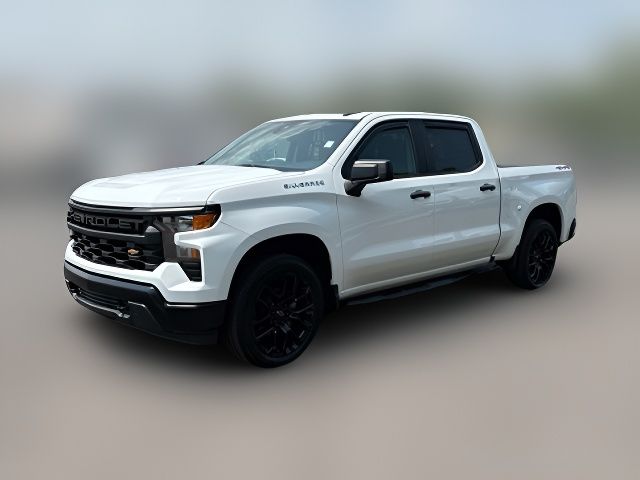 2024 Chevrolet Silverado 1500 Work Truck