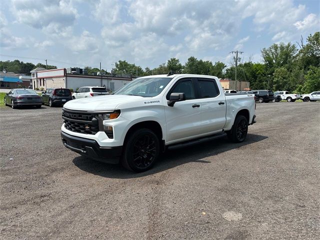 2024 Chevrolet Silverado 1500 Work Truck