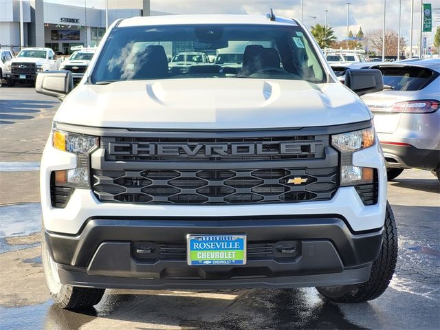 2024 Chevrolet Silverado 1500 Work Truck