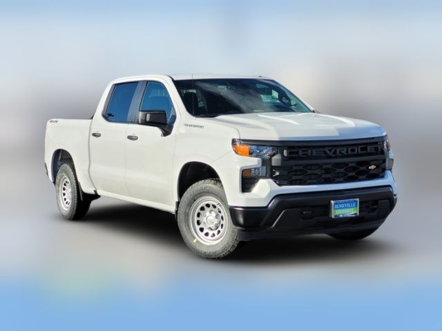 2024 Chevrolet Silverado 1500 Work Truck