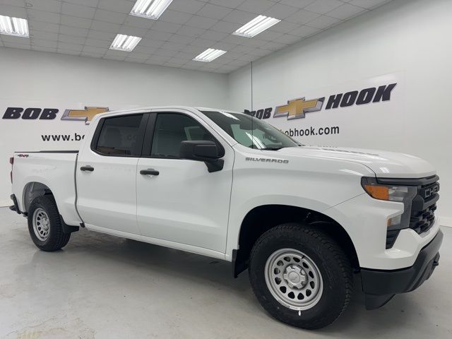 2024 Chevrolet Silverado 1500 Work Truck