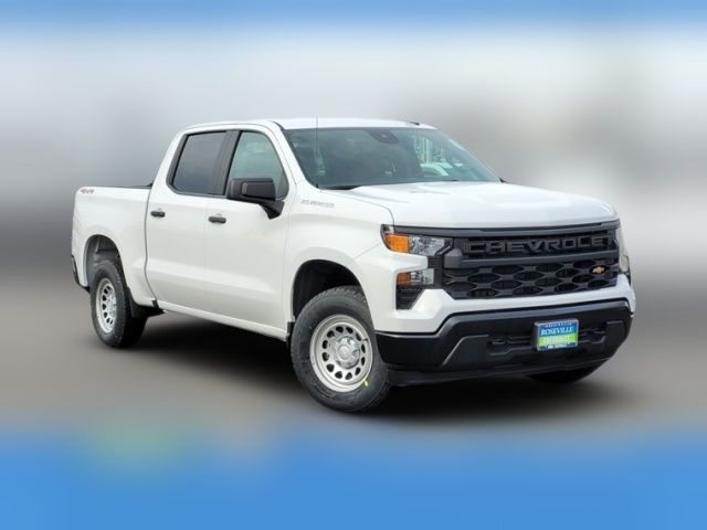 2024 Chevrolet Silverado 1500 Work Truck