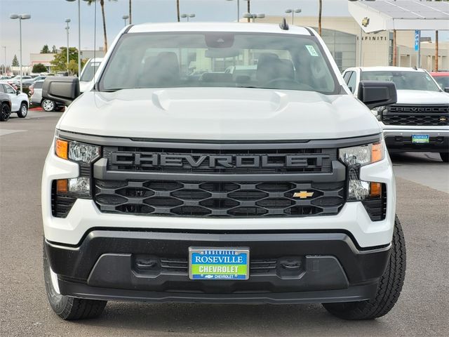 2024 Chevrolet Silverado 1500 Work Truck