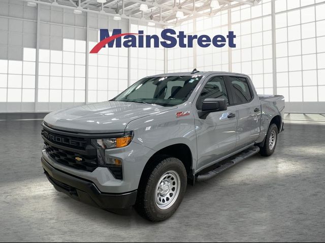 2024 Chevrolet Silverado 1500 Work Truck