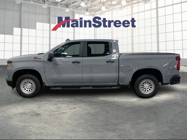 2024 Chevrolet Silverado 1500 Work Truck