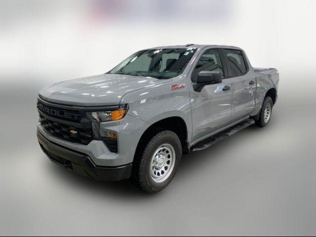 2024 Chevrolet Silverado 1500 Work Truck