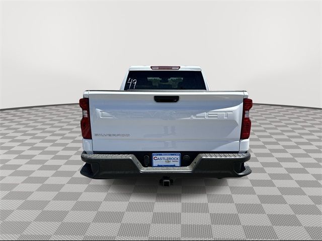 2024 Chevrolet Silverado 1500 Work Truck