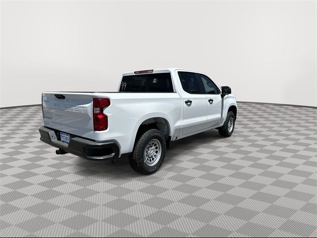 2024 Chevrolet Silverado 1500 Work Truck