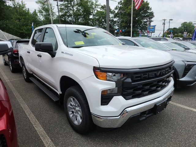 2024 Chevrolet Silverado 1500 Work Truck