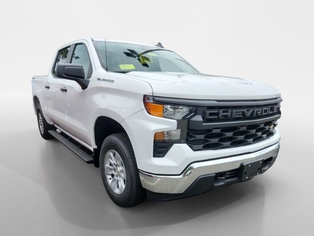 2024 Chevrolet Silverado 1500 Work Truck