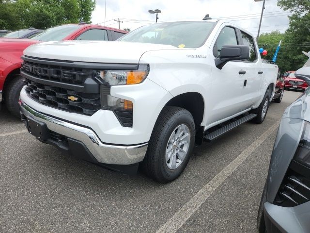 2024 Chevrolet Silverado 1500 Work Truck