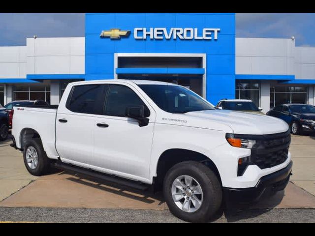 2024 Chevrolet Silverado 1500 Work Truck