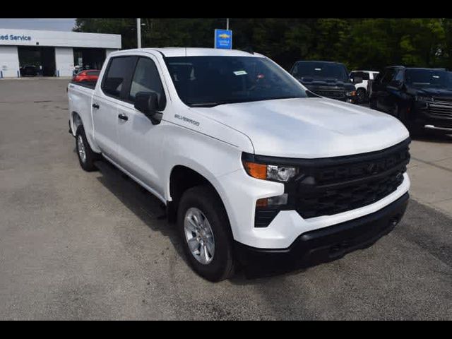 2024 Chevrolet Silverado 1500 Work Truck